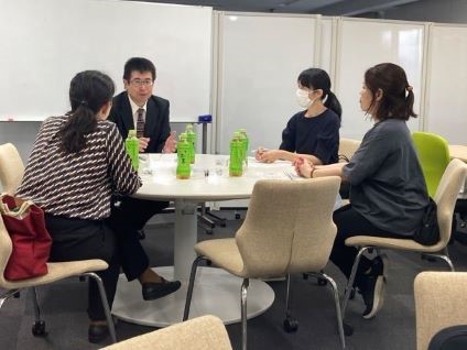 【教育後援会】部会