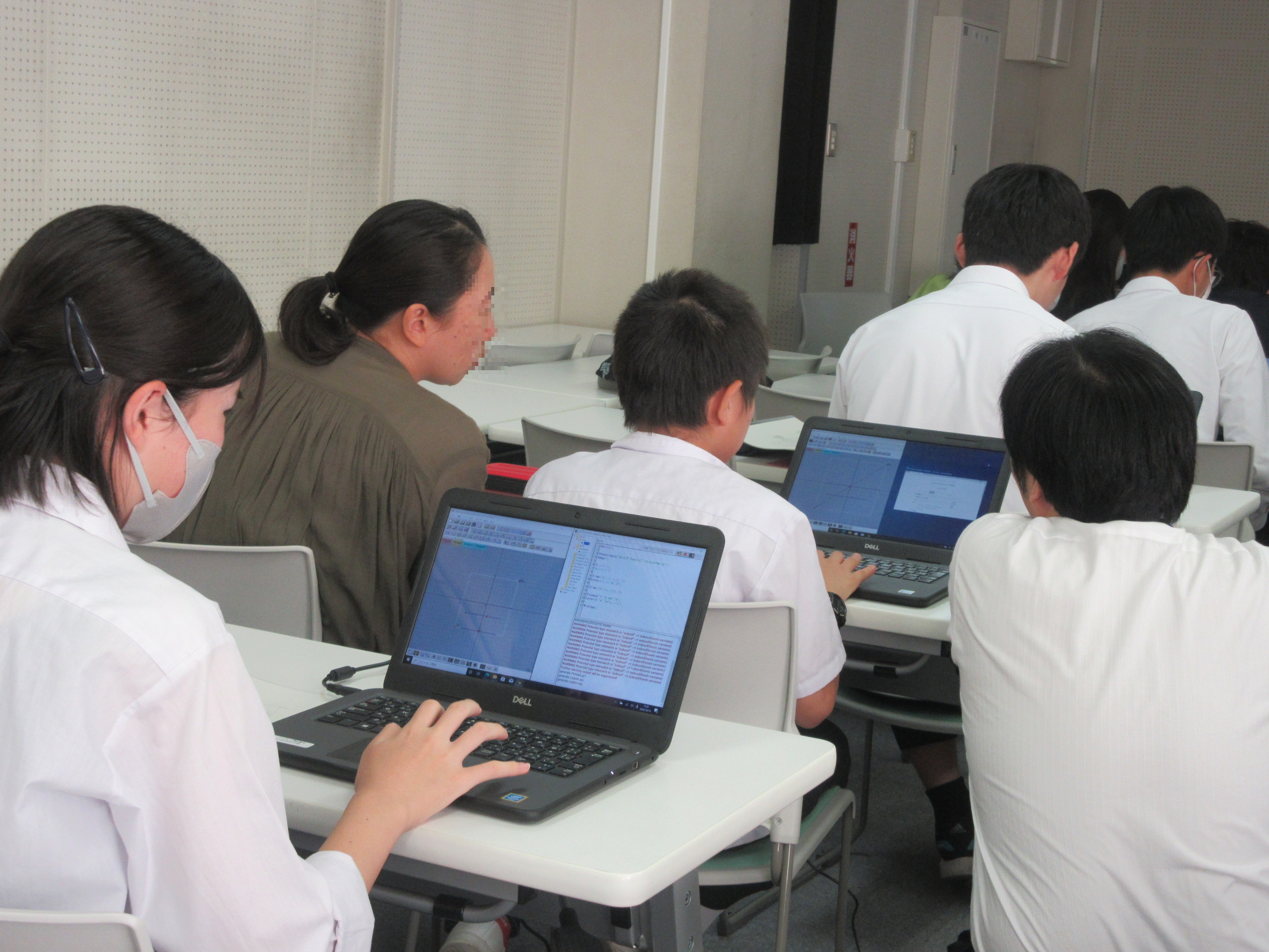 中学生のための体験授業L20241013