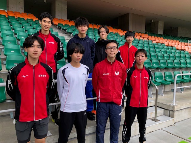 第75回静岡県高校駅伝競走大会