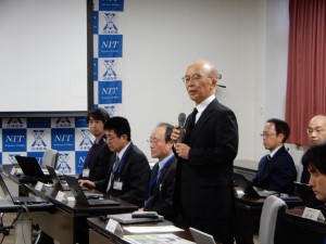 令和6年度 沼津工業高等専門学校運営諮問会議