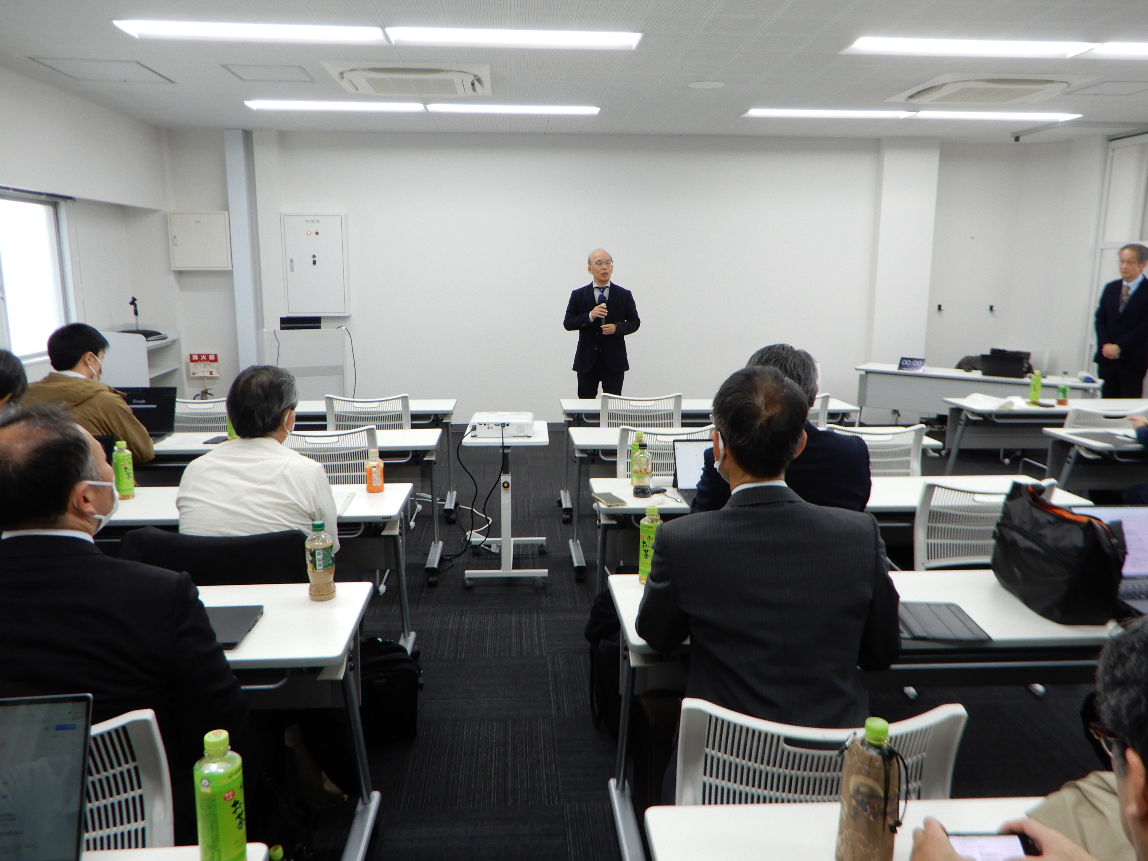 東海工学教育協会高専部会のシンポジウム