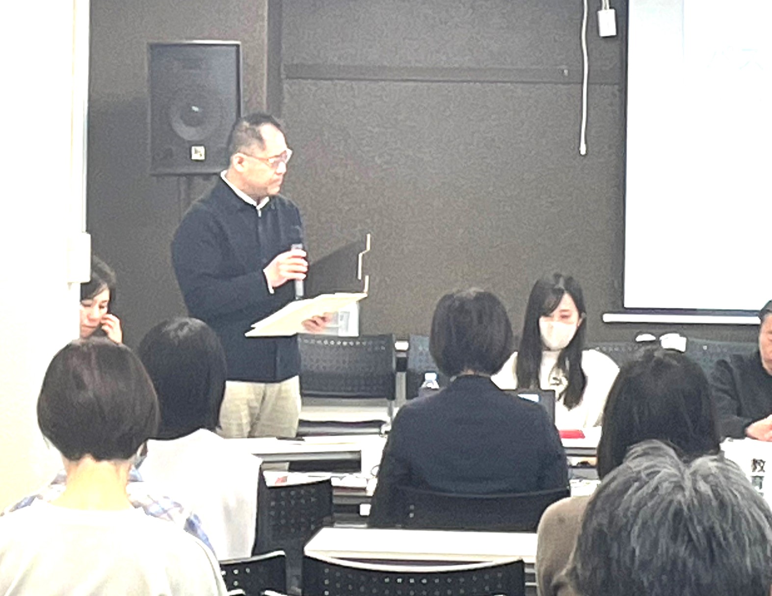 【教育後援会】支部会