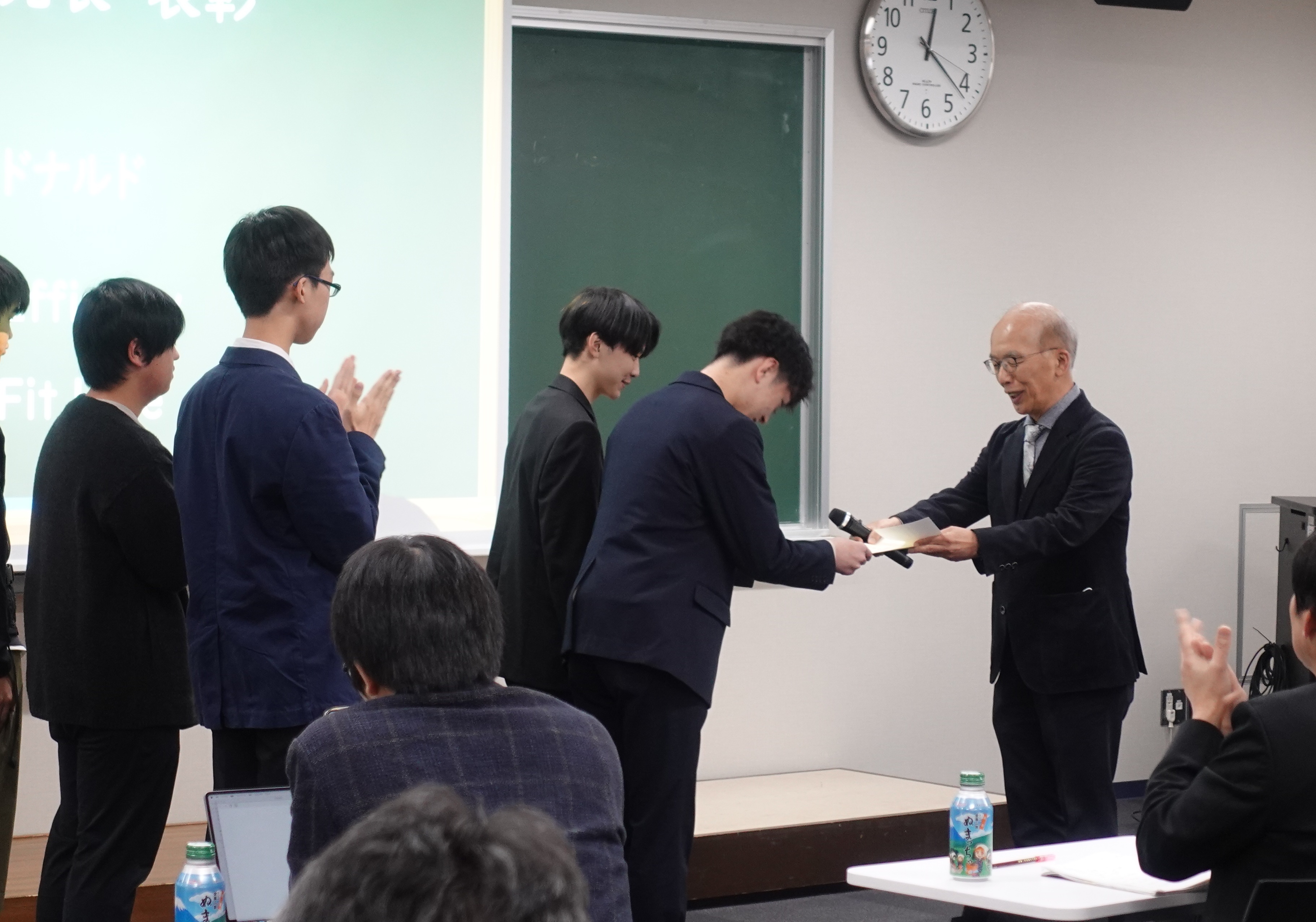 沼津高専チャレンジコンテスト20241214