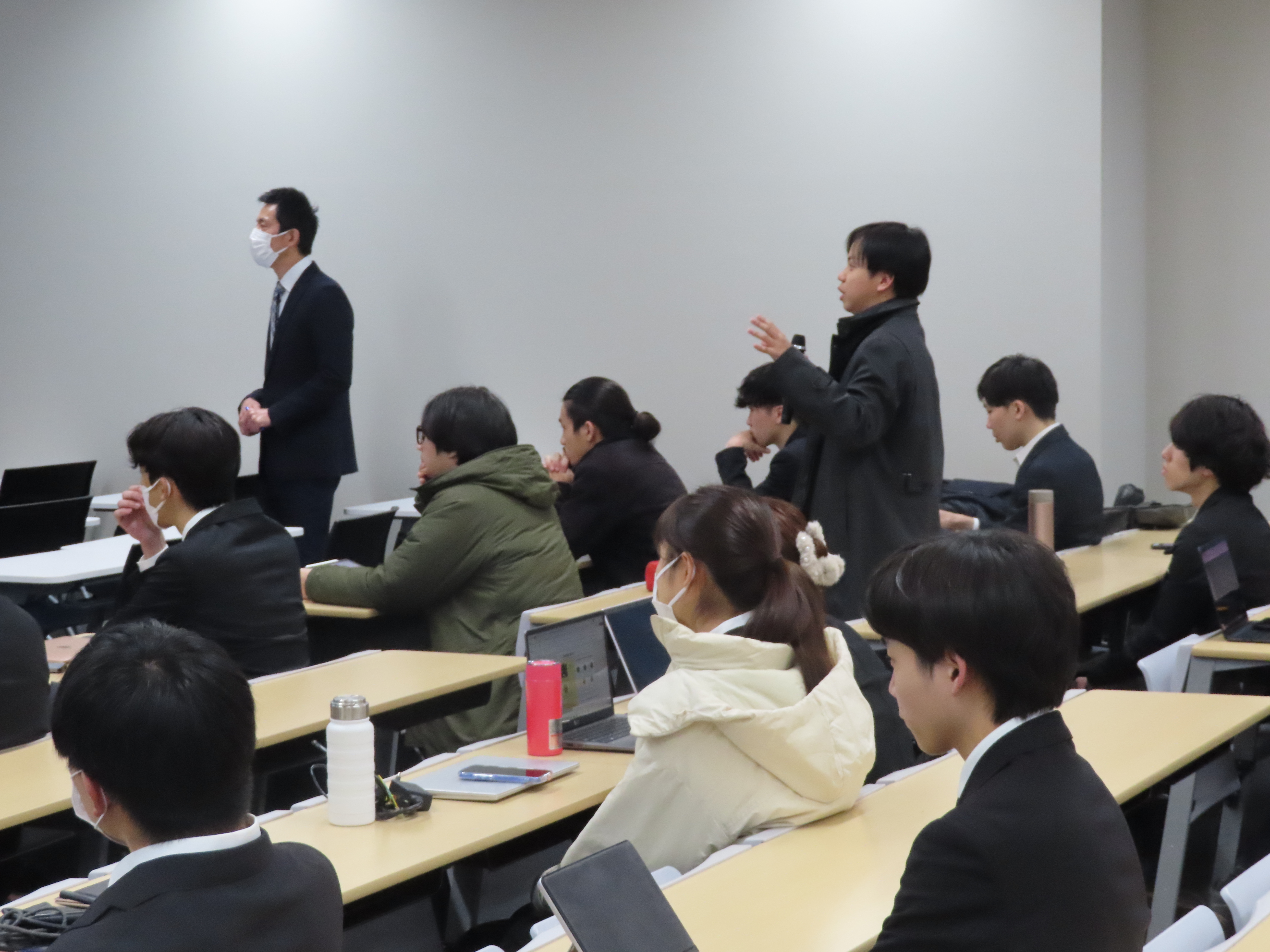 専攻科研究発表会