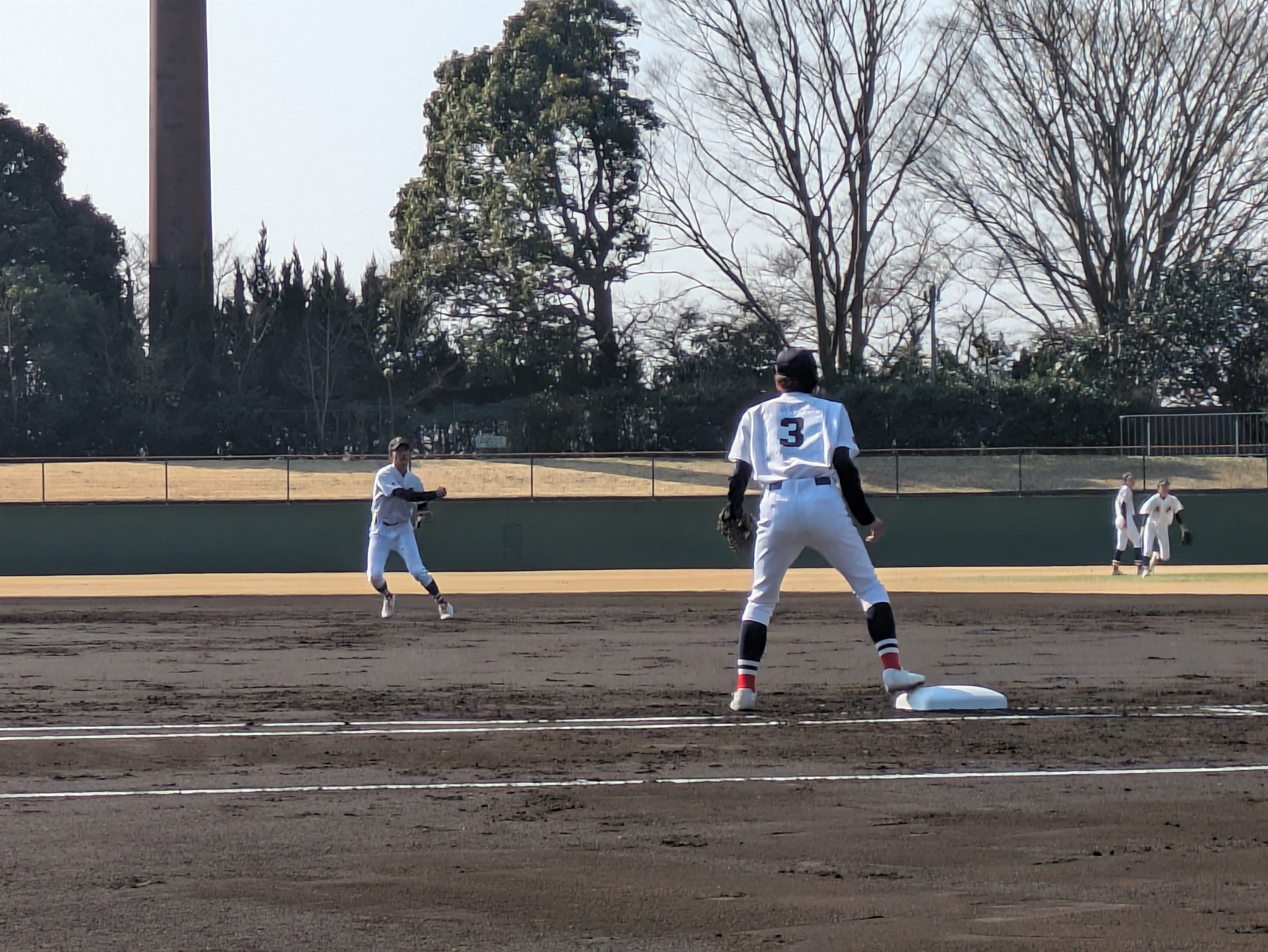 野球部 春季東海地区高等学校野球静岡県予選