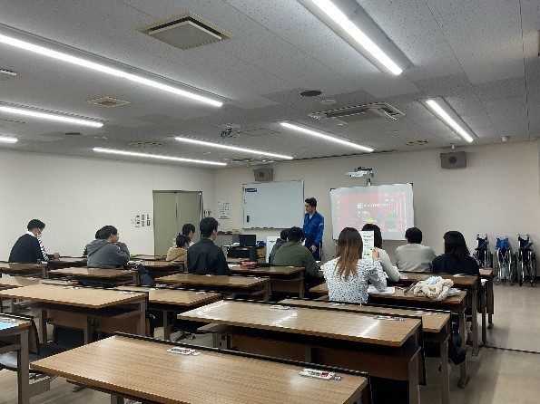 原付安全運転講習会