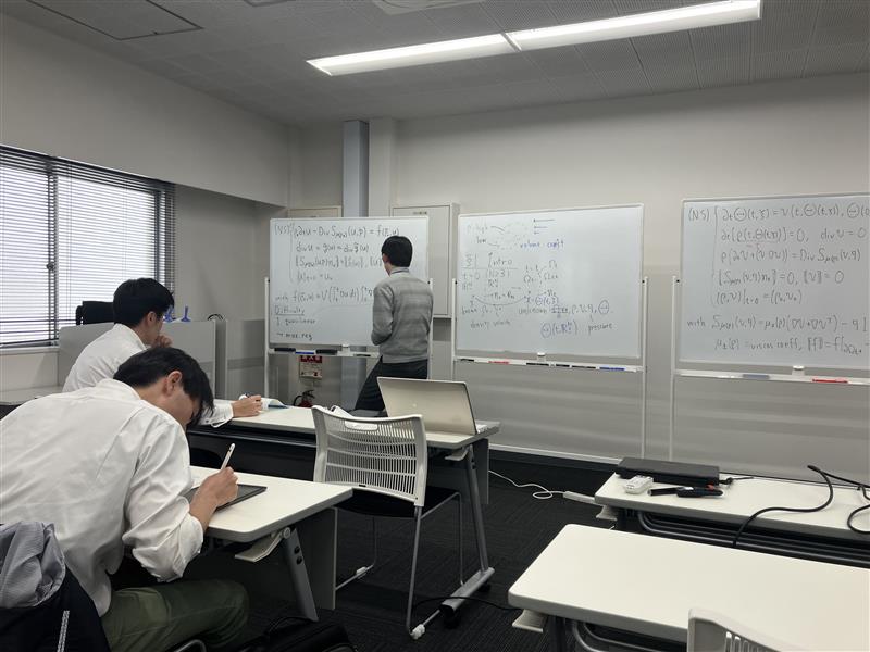 第5回高専間ネットワークによる微分方程式研究会