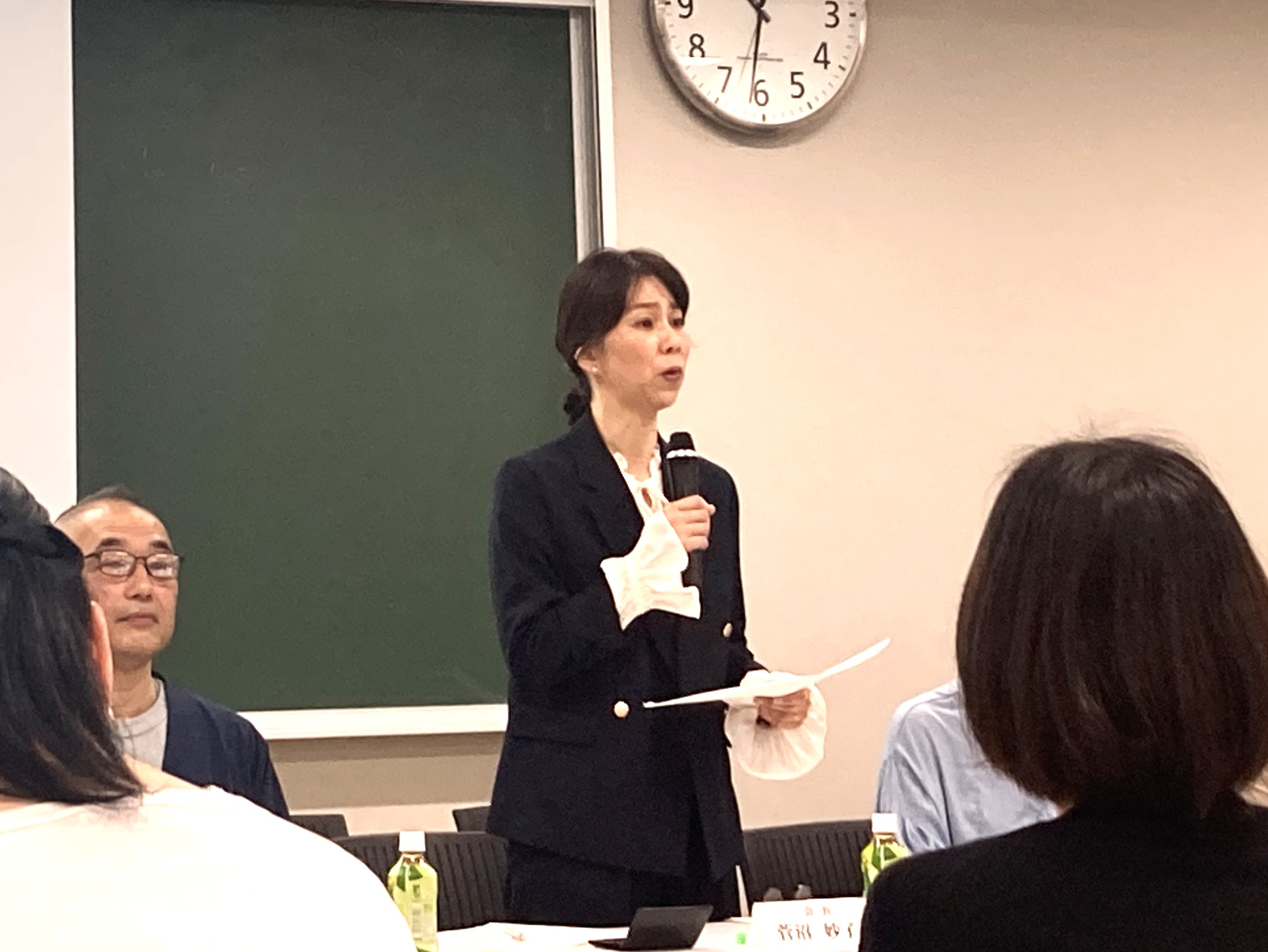 【教育後援会】理事会