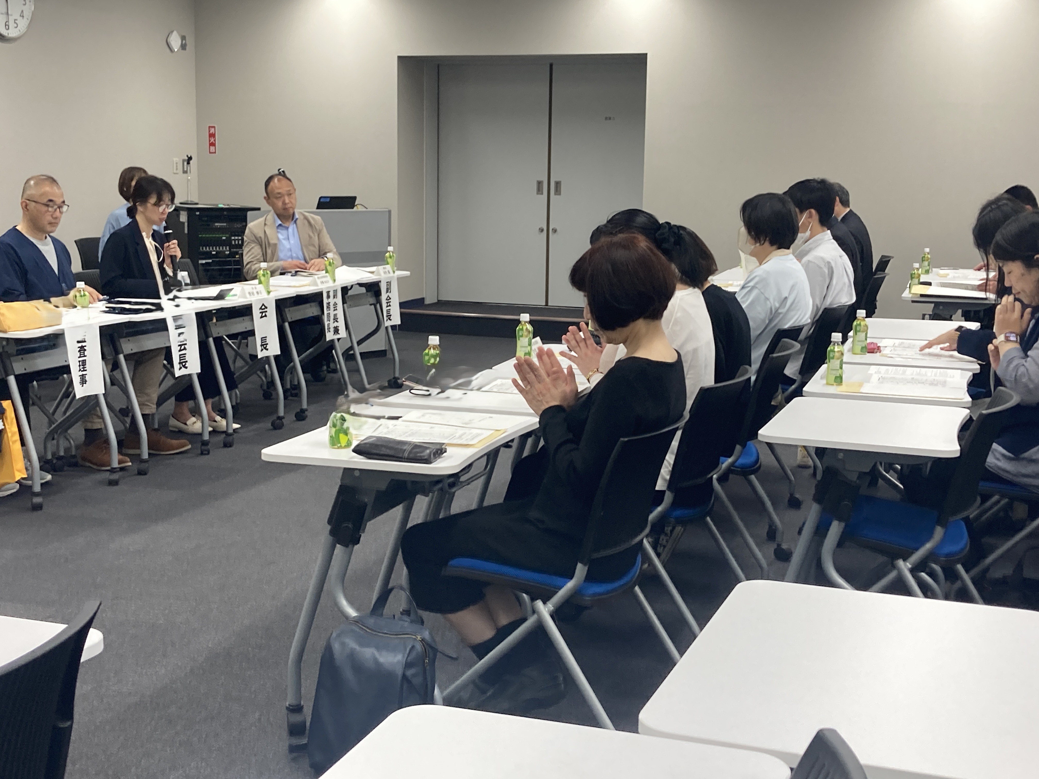 【教育後援会】理事会