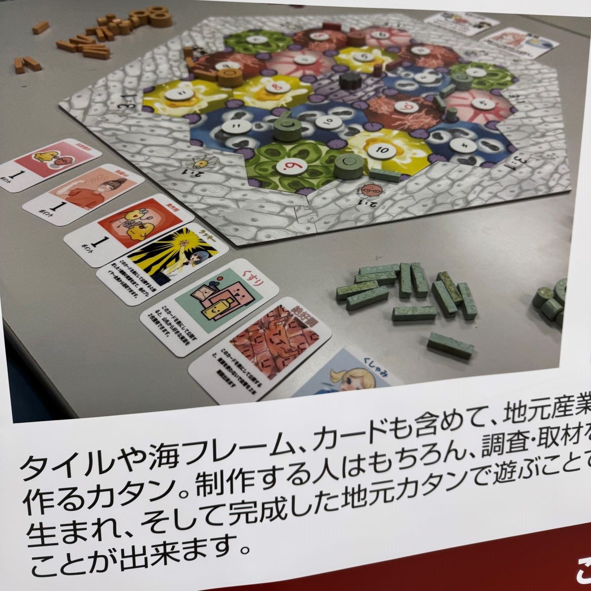 高専カタン