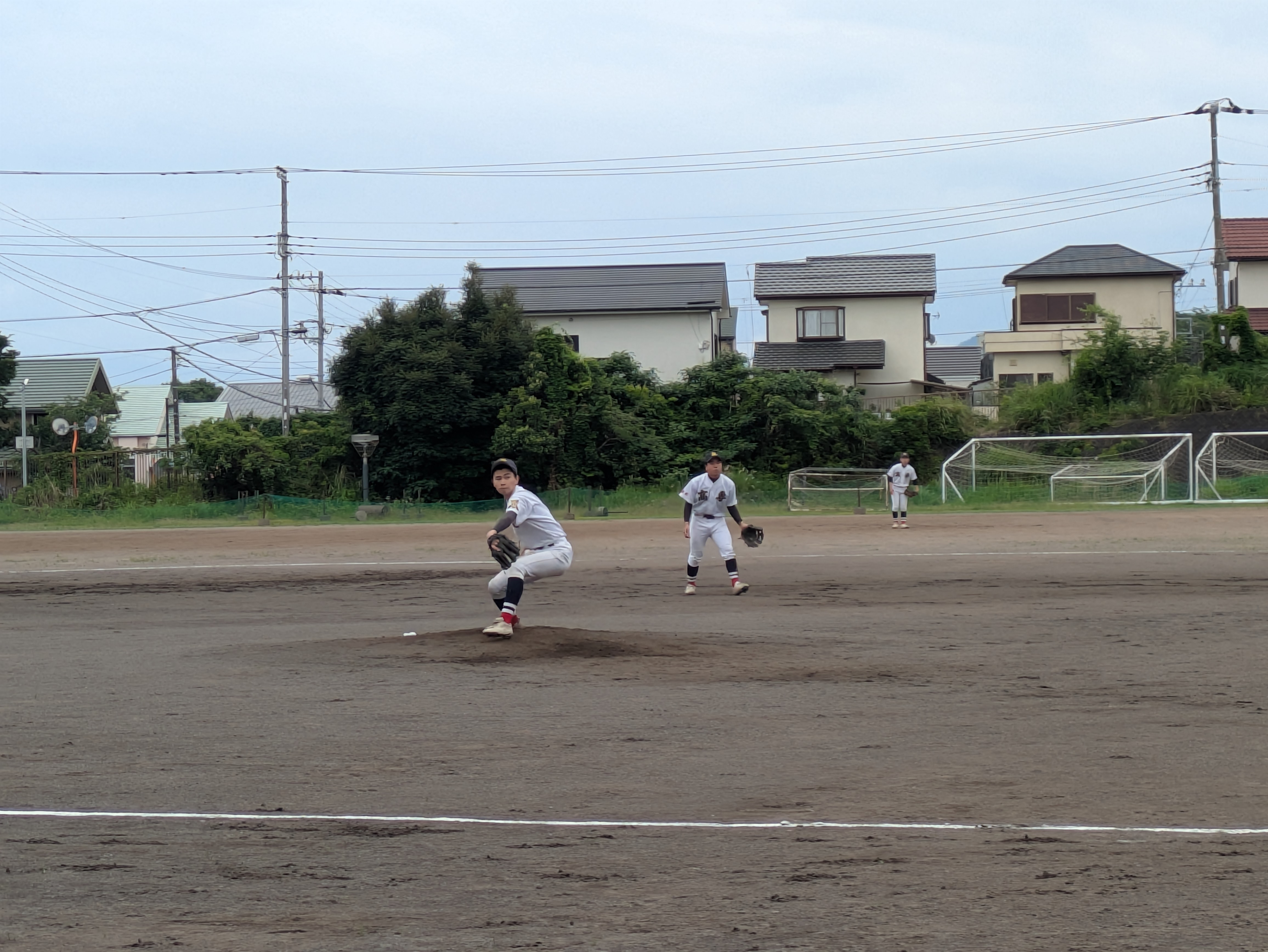 野球部