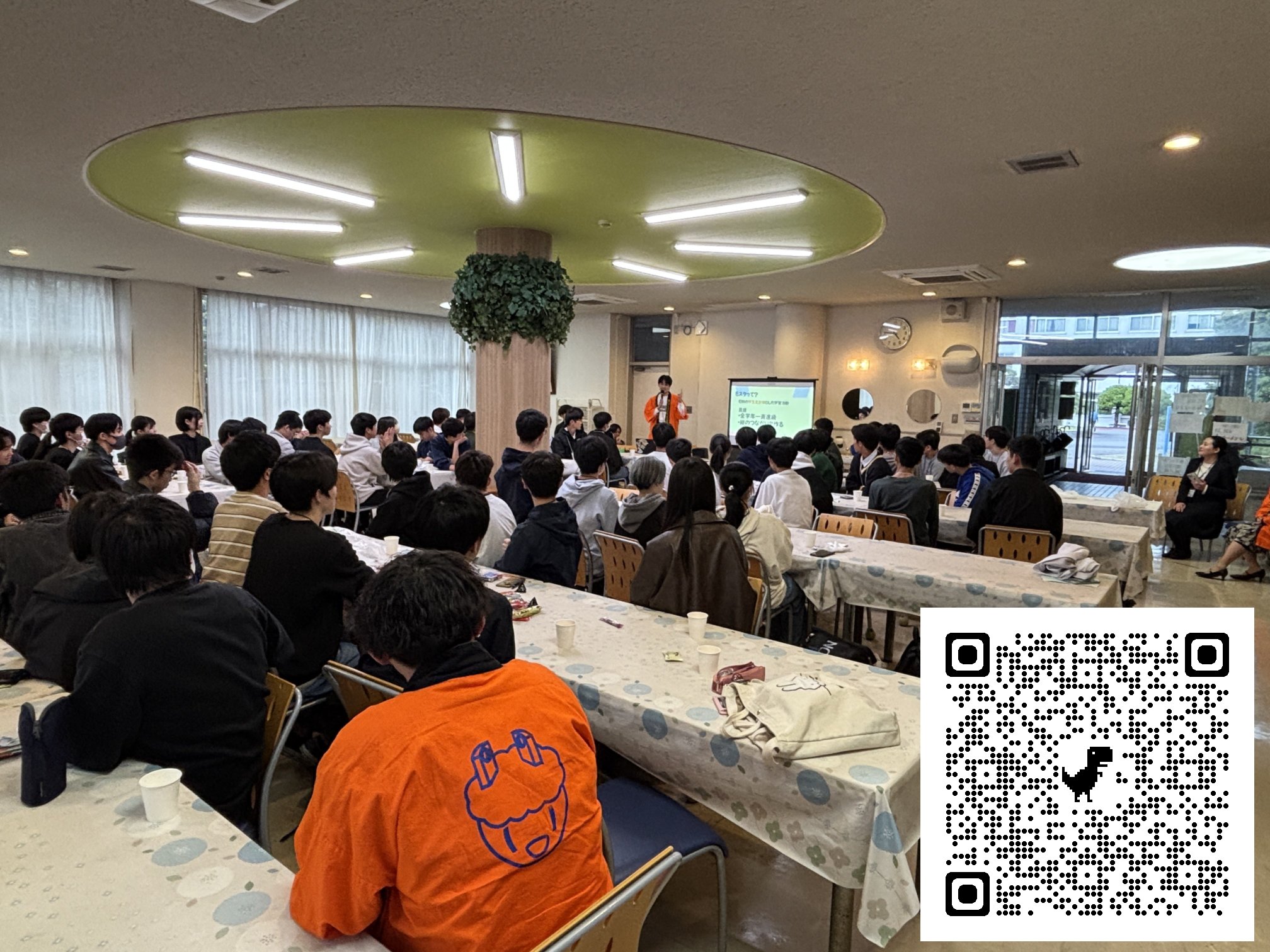 電気電子工学科長　小村 元憲