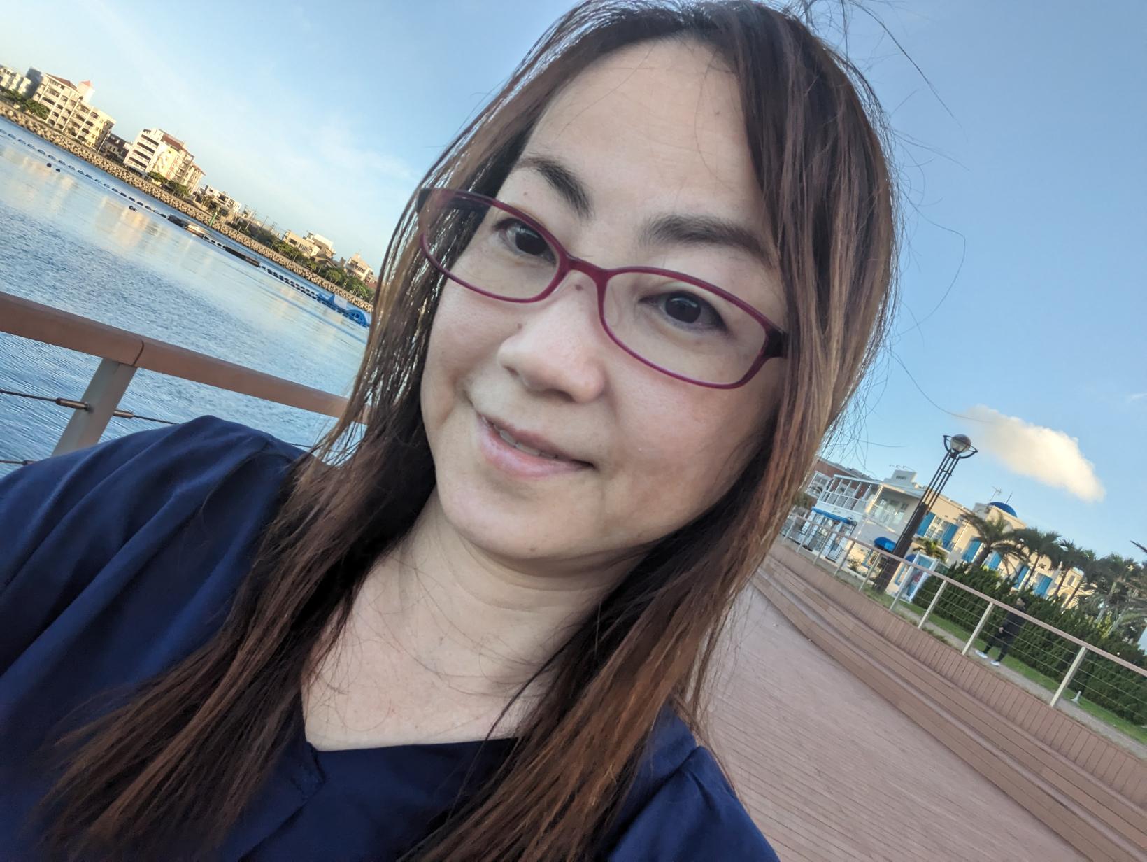 制御情報工学科　中村 ふみ子