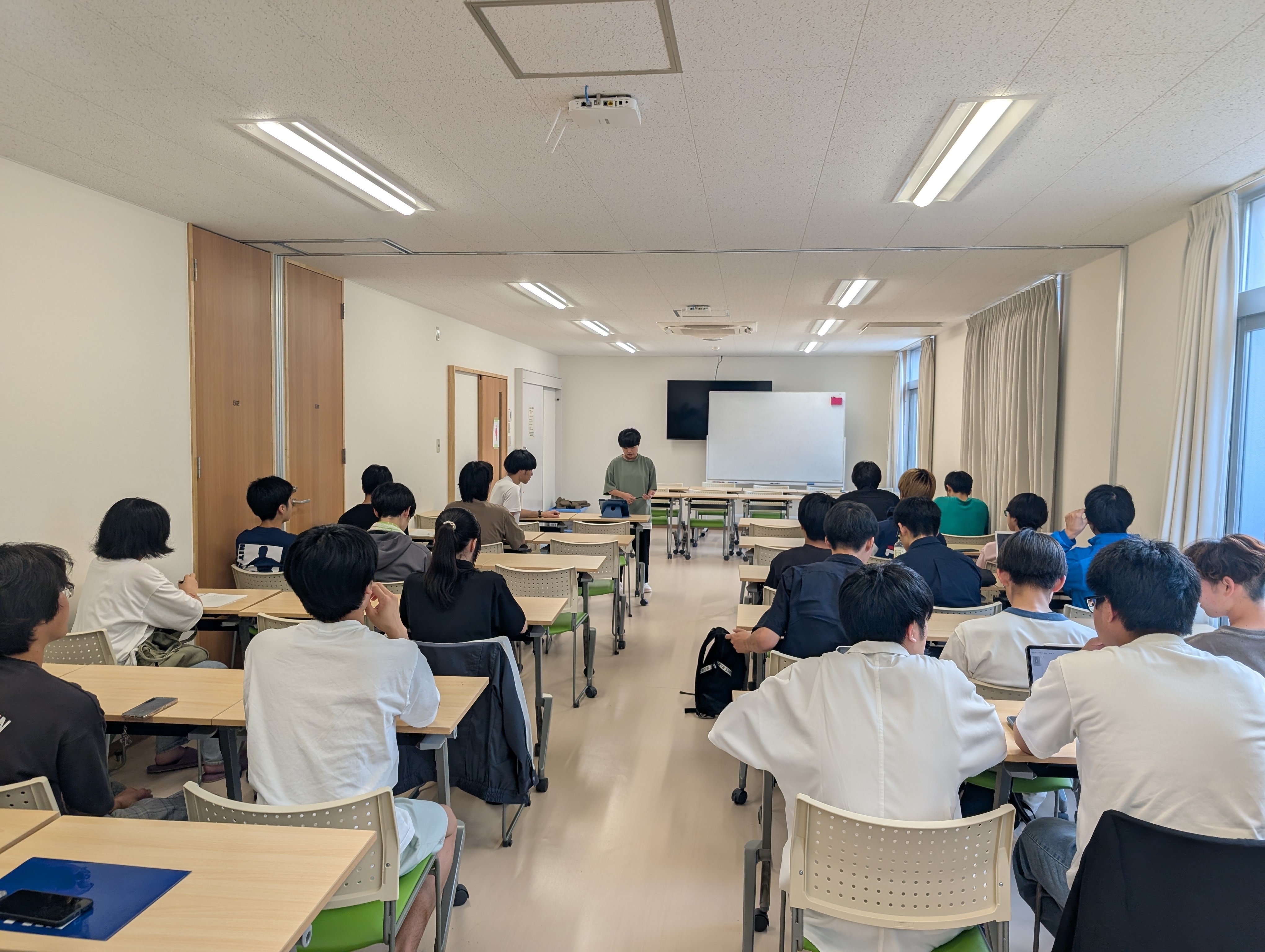 R7年度寮長