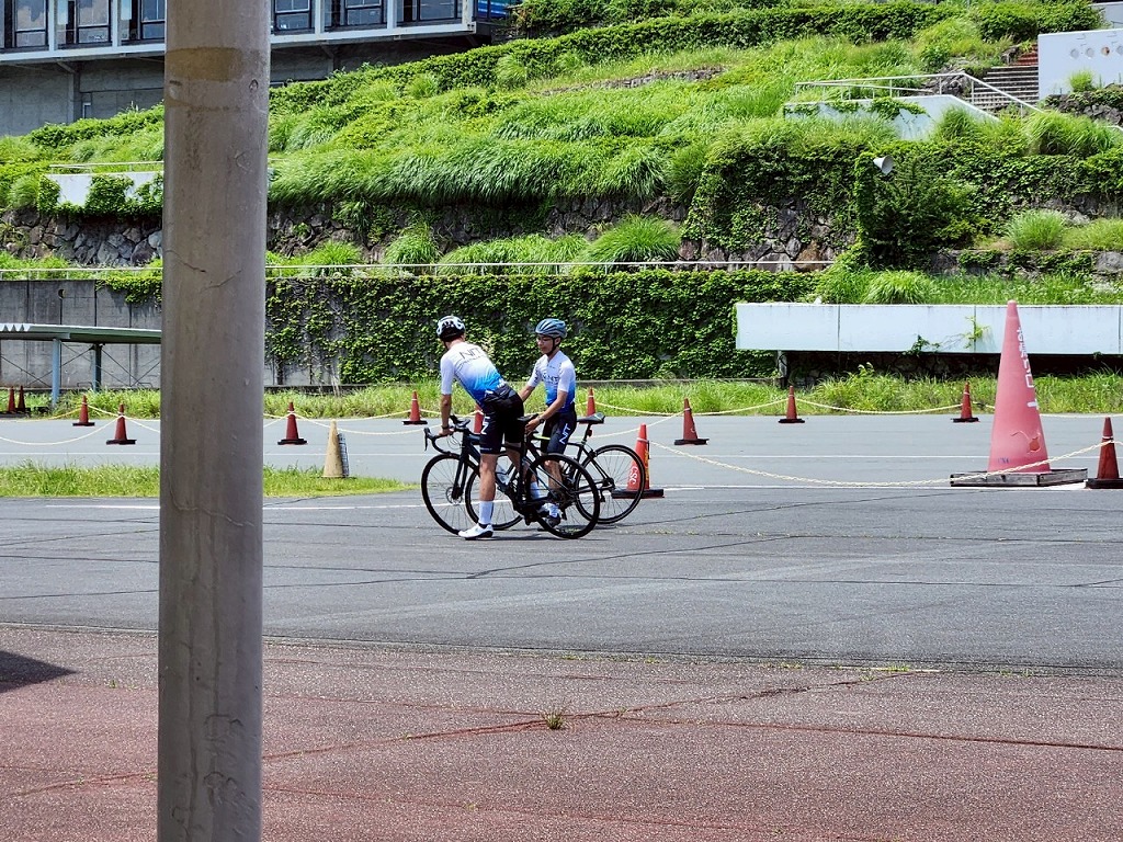 トライアスロン部