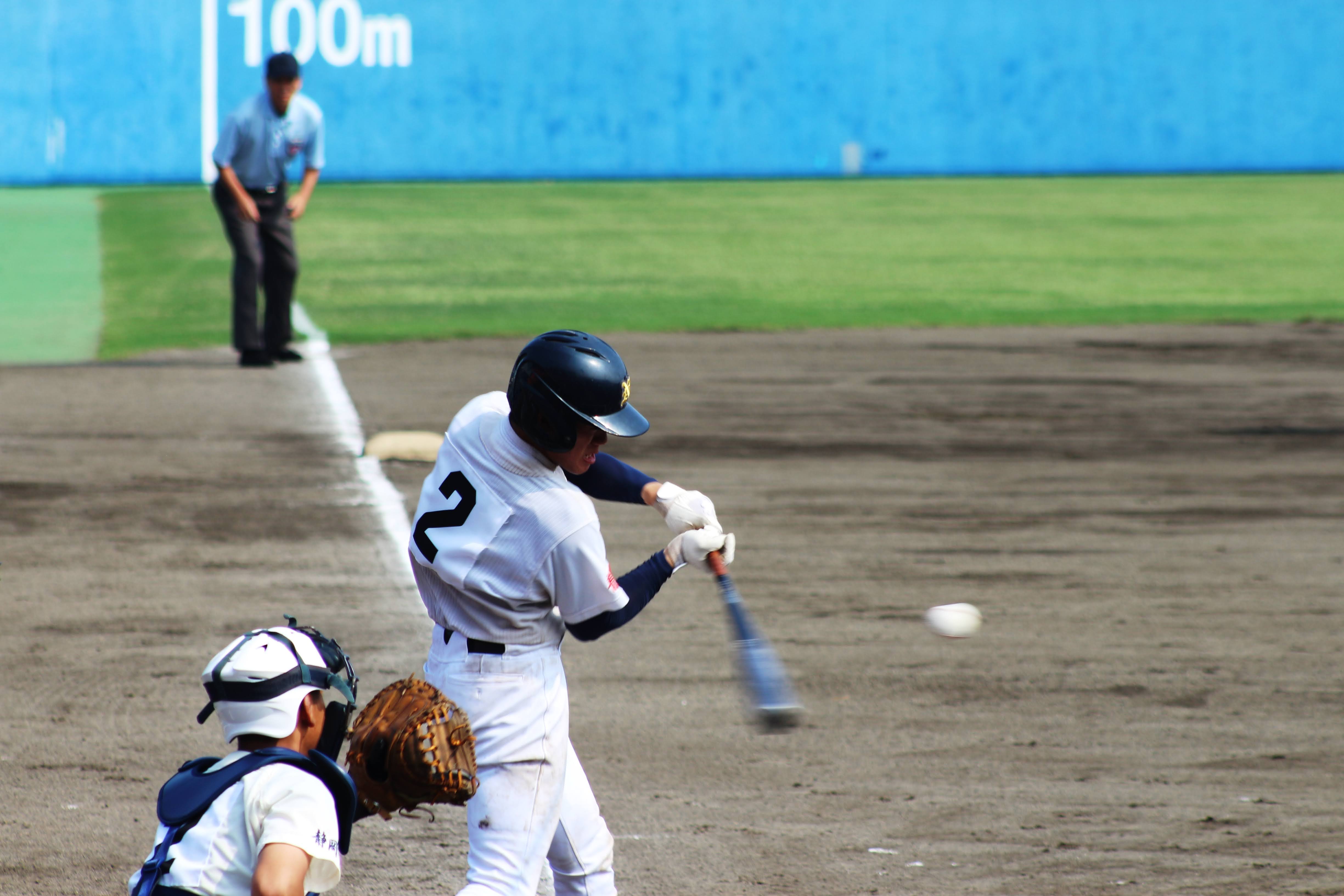 全国高等学校野球選手権静岡大会1回戦