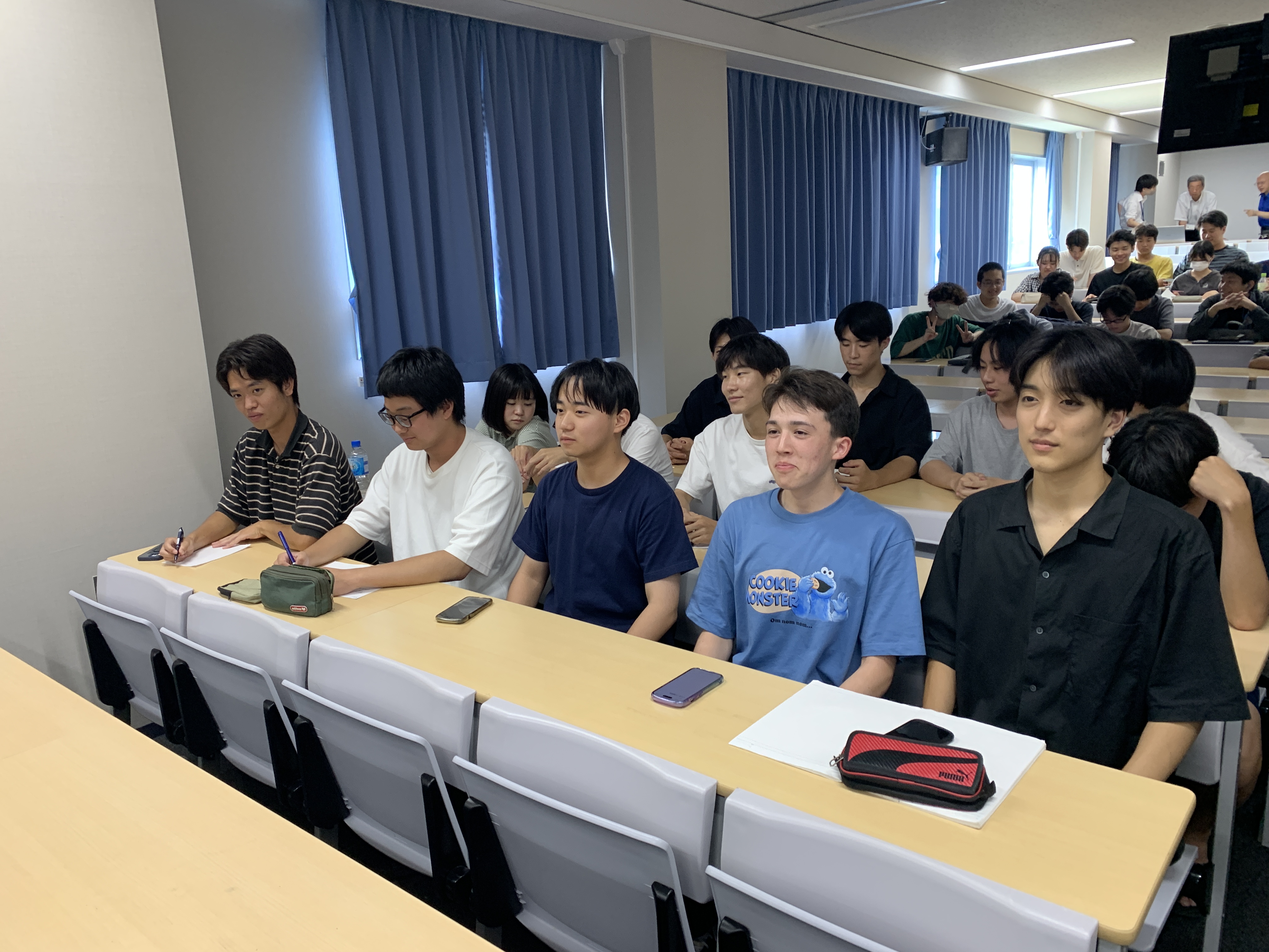 インターンシップ事前研修会