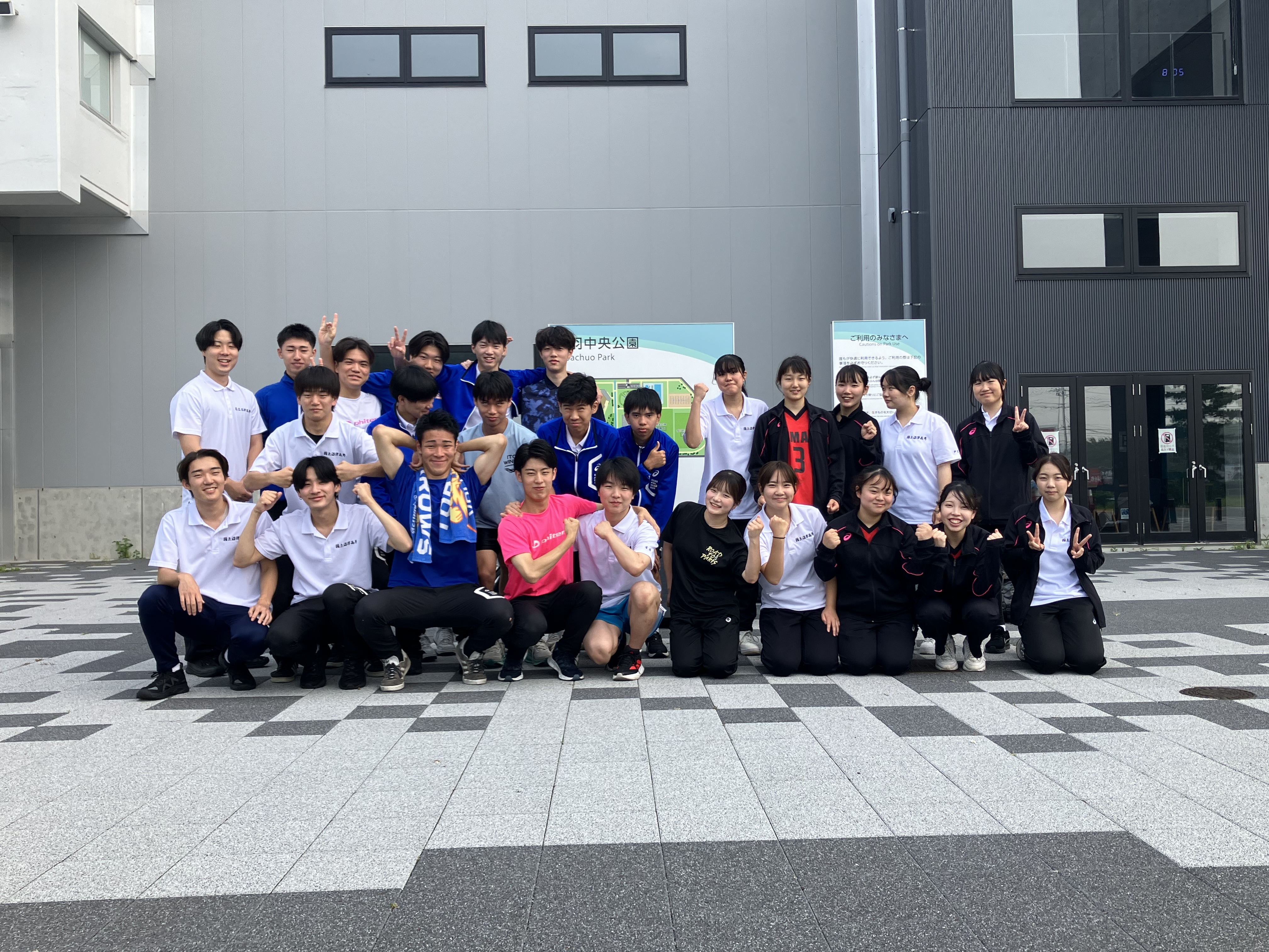 高専大会バレーボール競技