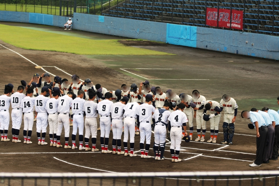 第78回秋季東海地区高等学校野球静岡県大会予選