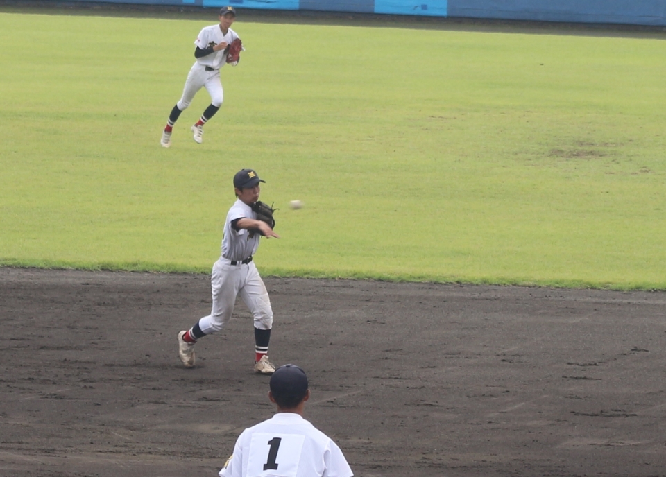 第78回秋季東海地区高等学校野球静岡県大会予選