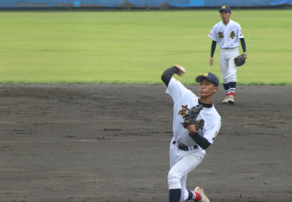 第78回秋季東海地区高等学校野球静岡県大会予選