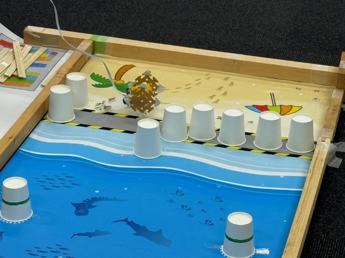 小学生ロボコン2025