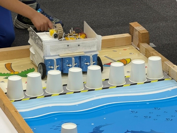 小学生ロボコン2025