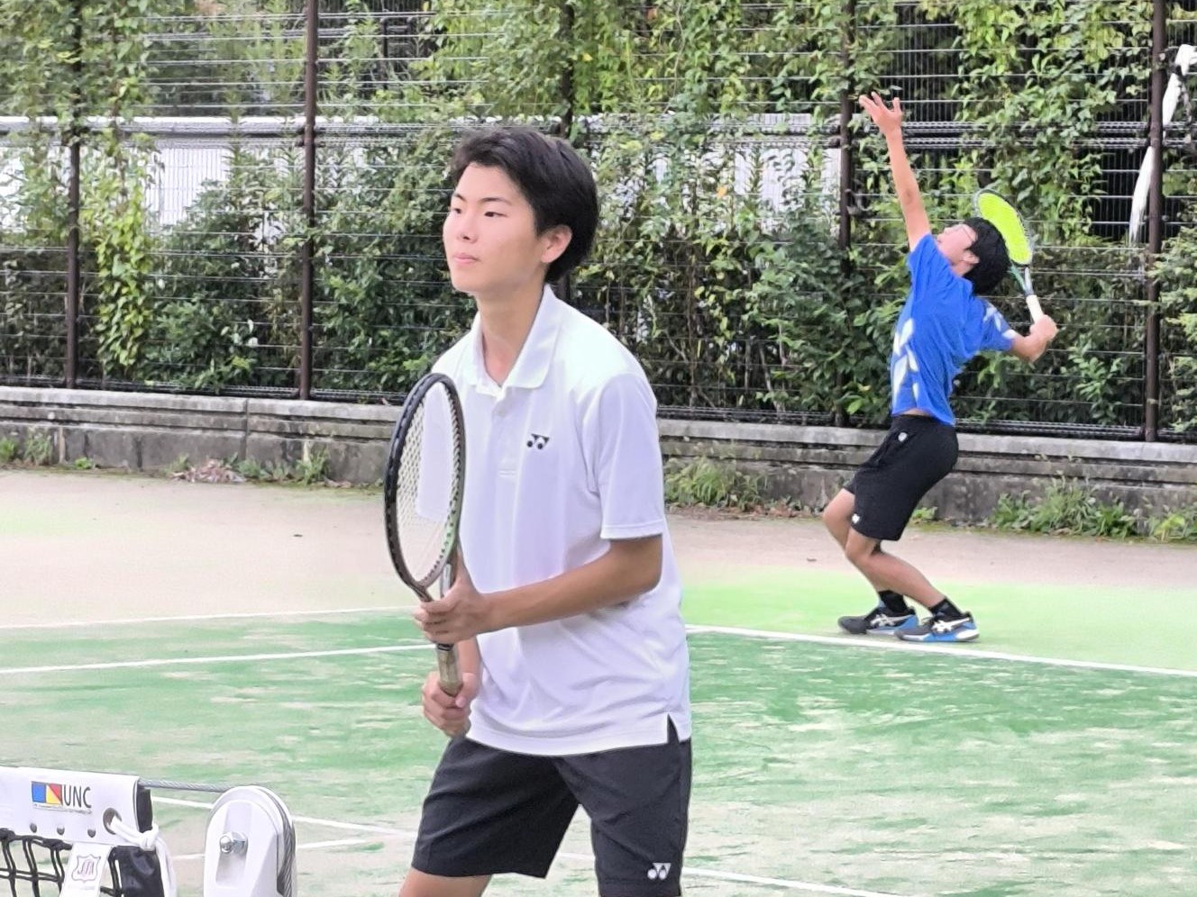 テニス関東高専団体戦