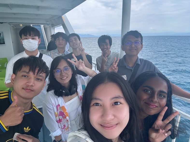 留学生研修旅行