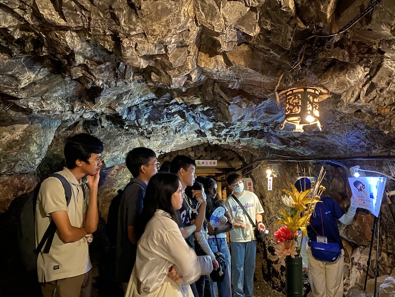 留学生研修旅行