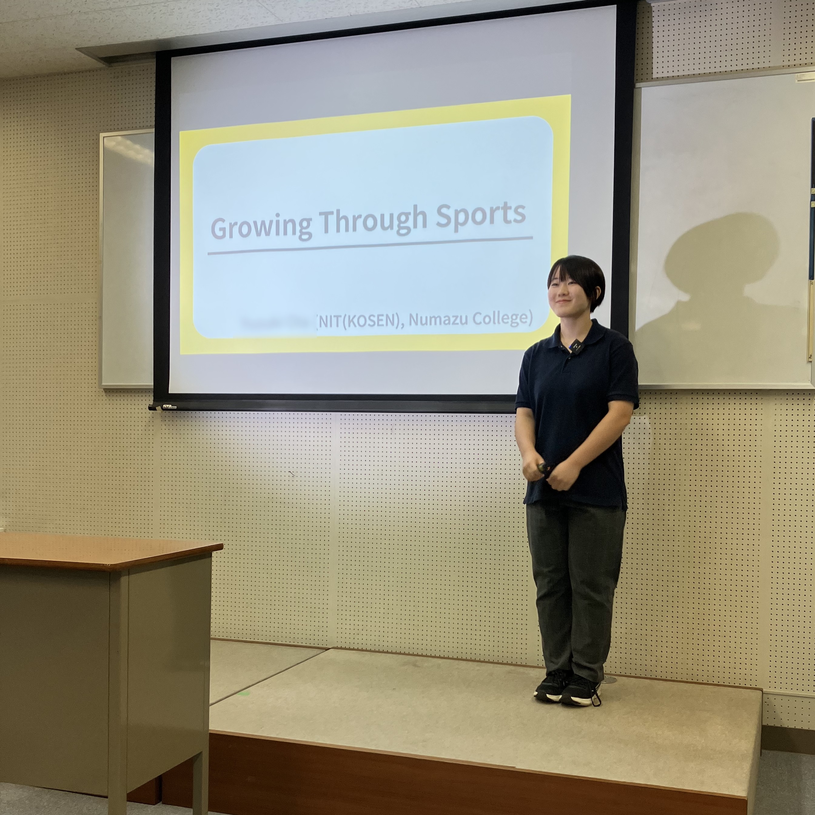 第19回東海北陸地区高等専門学校英語プレゼンテーションコンテスト