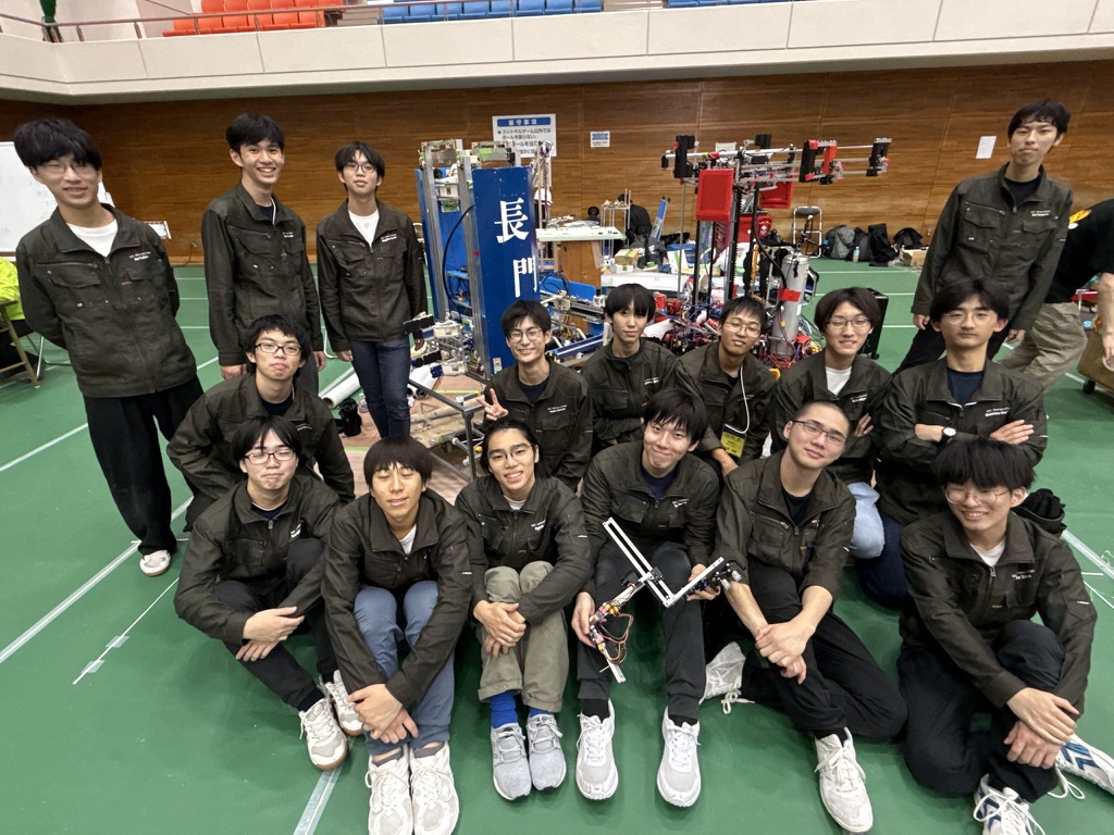 高専ロボコン2025東海北陸地区大会
