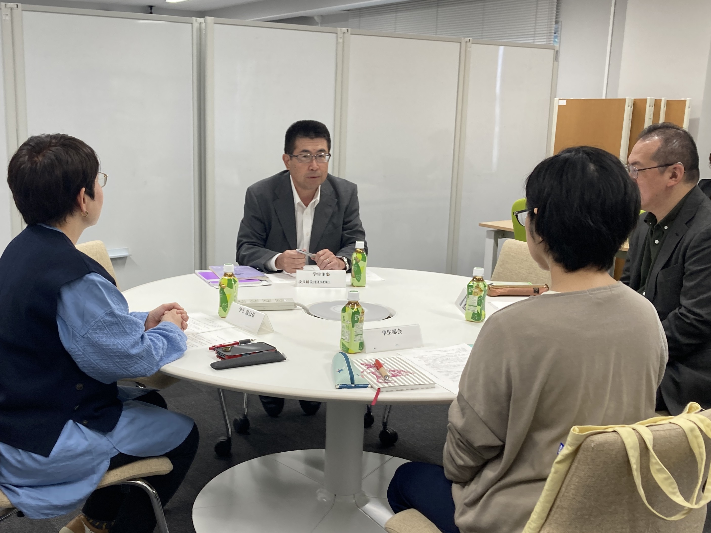 【教育後援会】部会