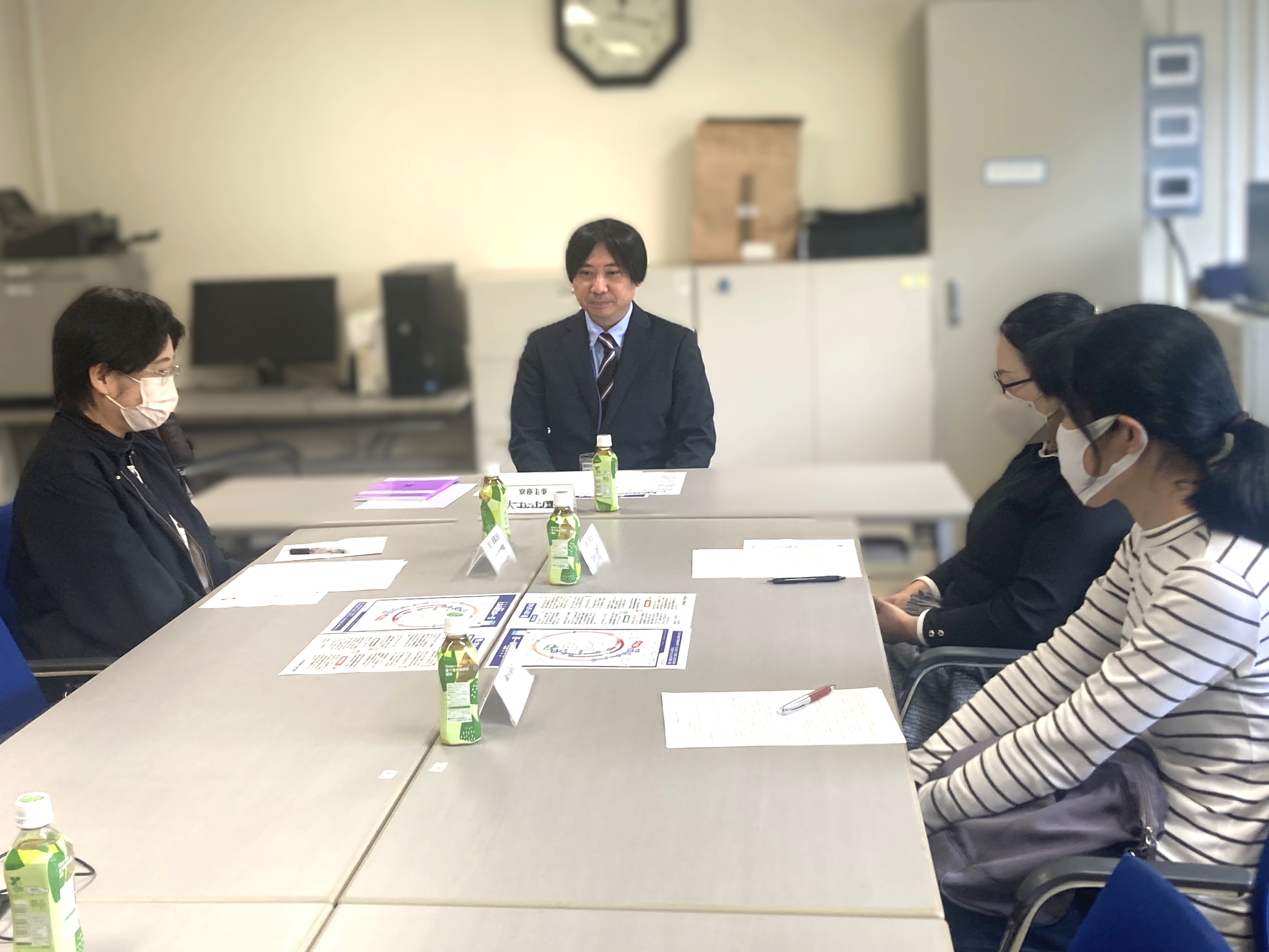 【教育後援会】部会