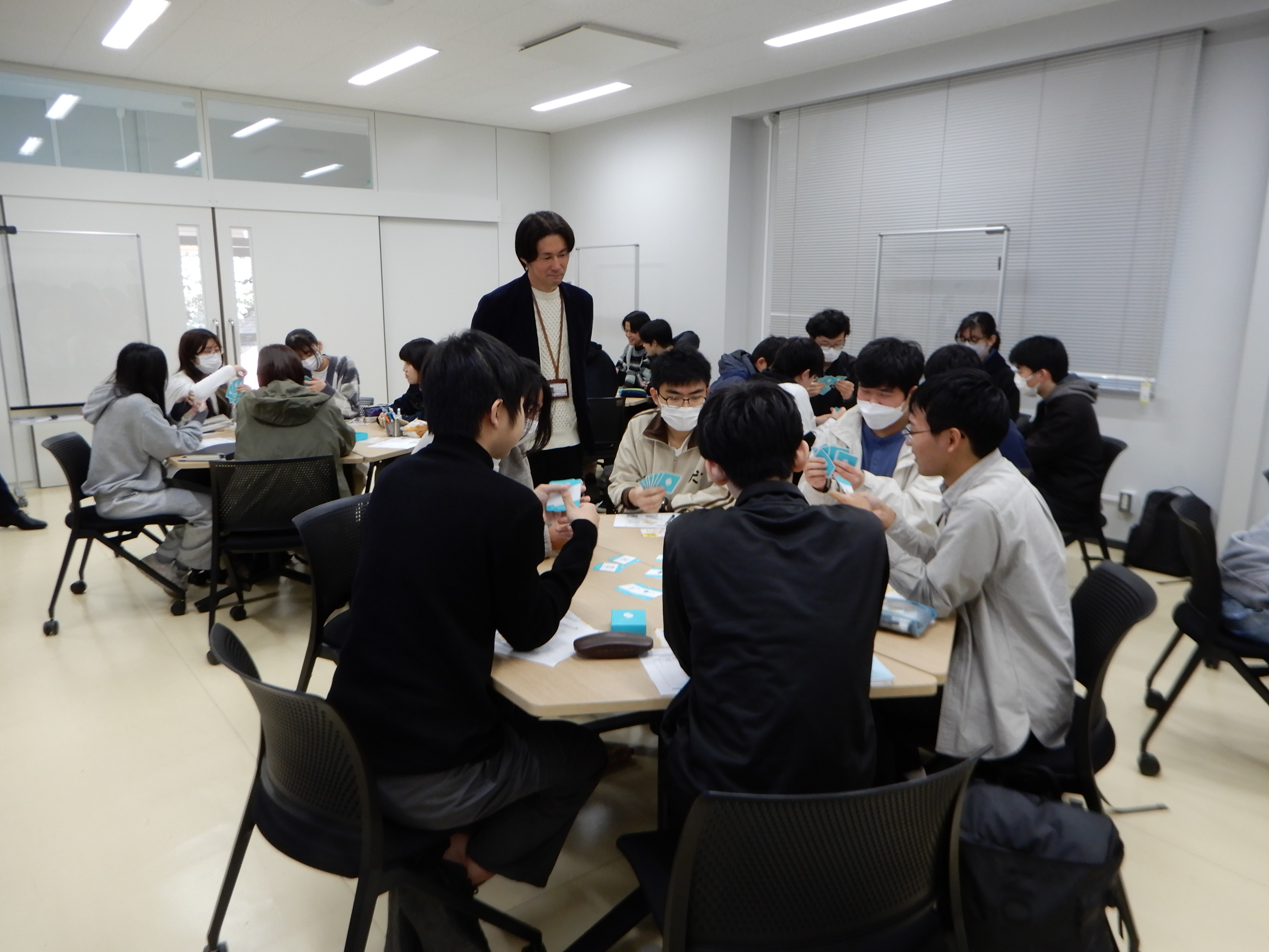 高専生のための価値観発見ワークショップ