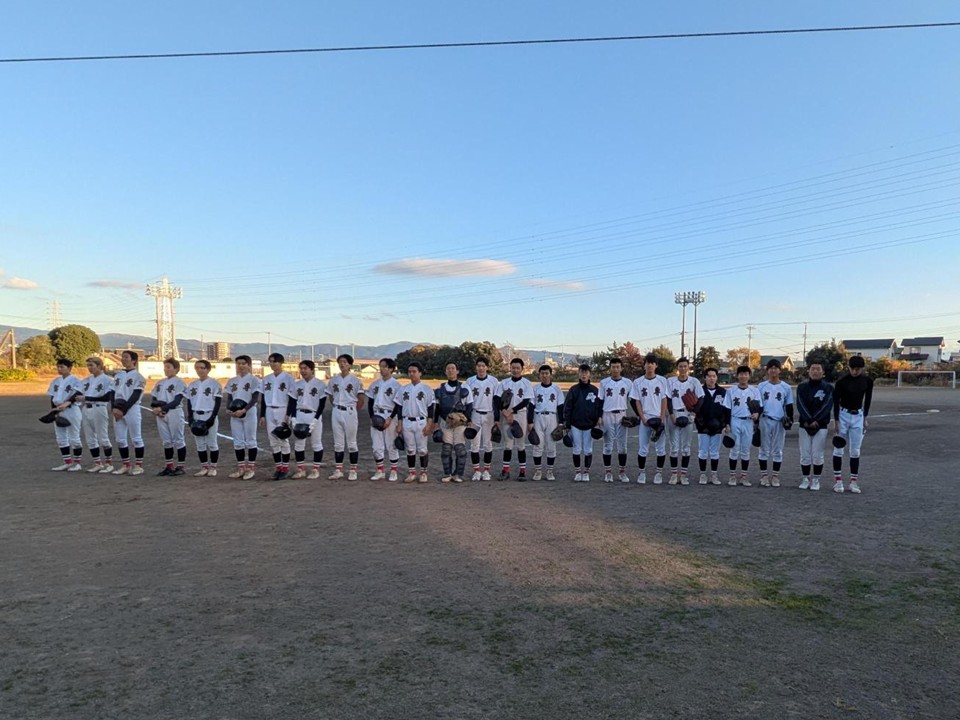 野球部OB交流会