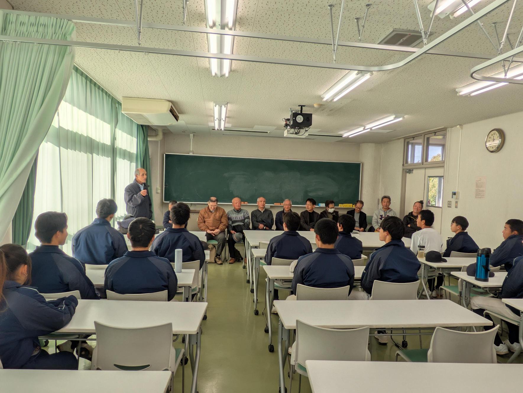 野球部OB交流会