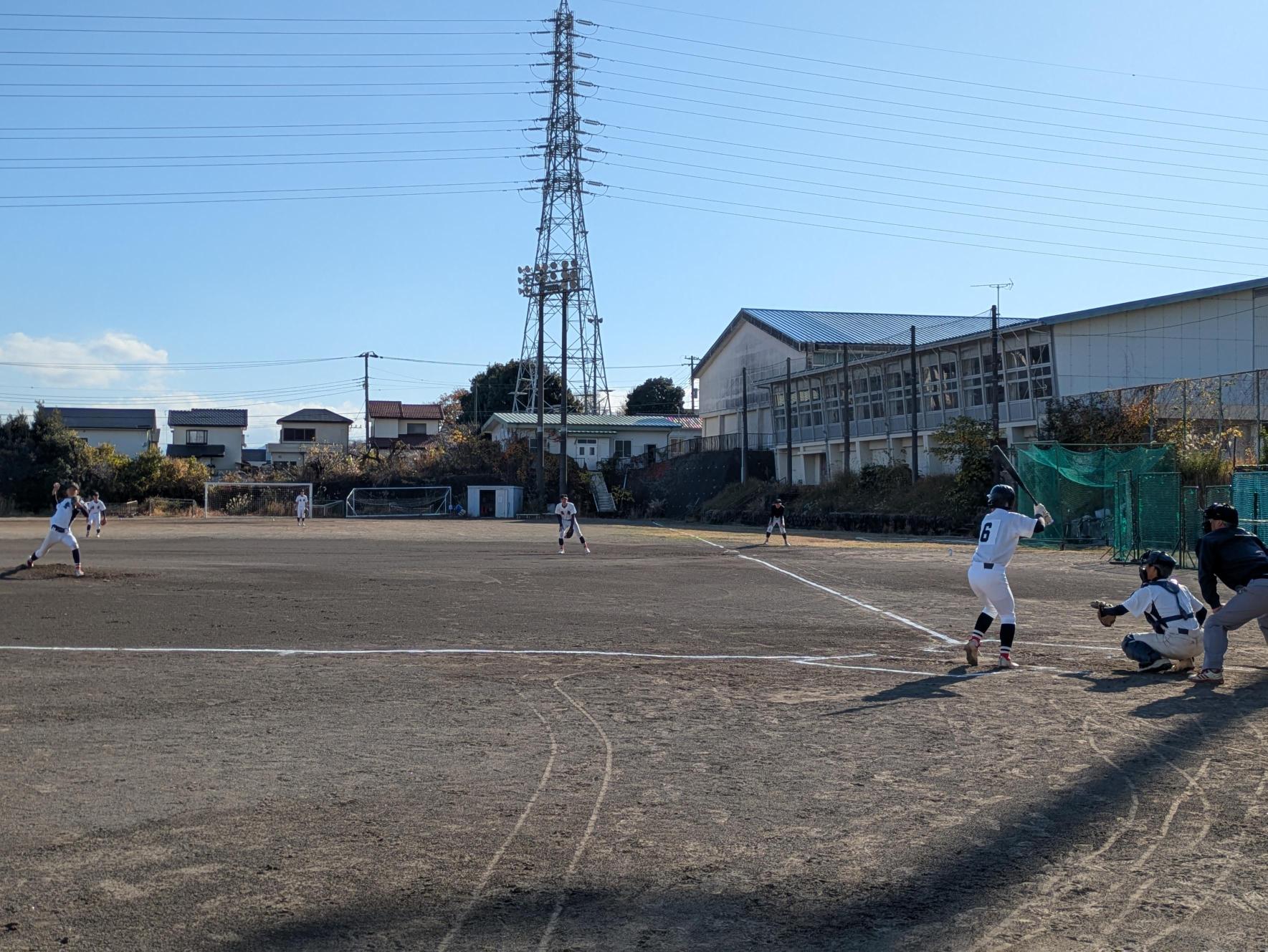 野球部OB交流会
