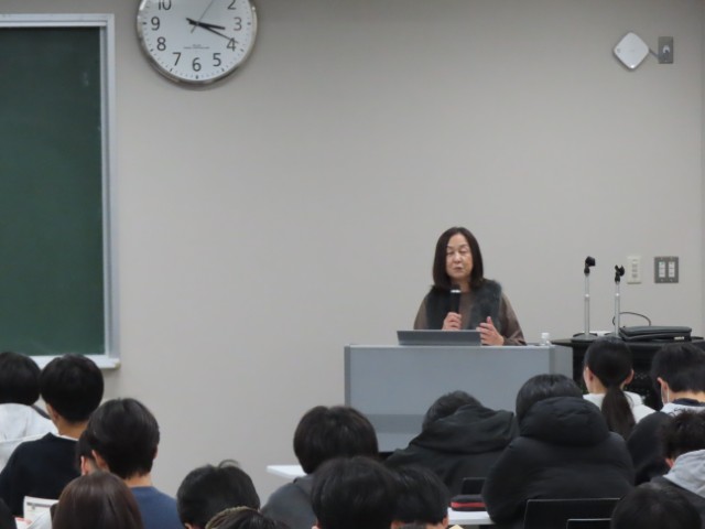 メンタルヘルス講演会