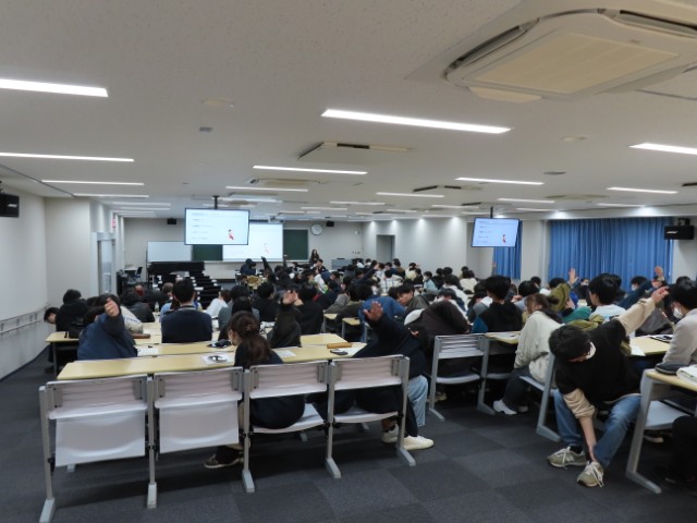 メンタルヘルス講演会