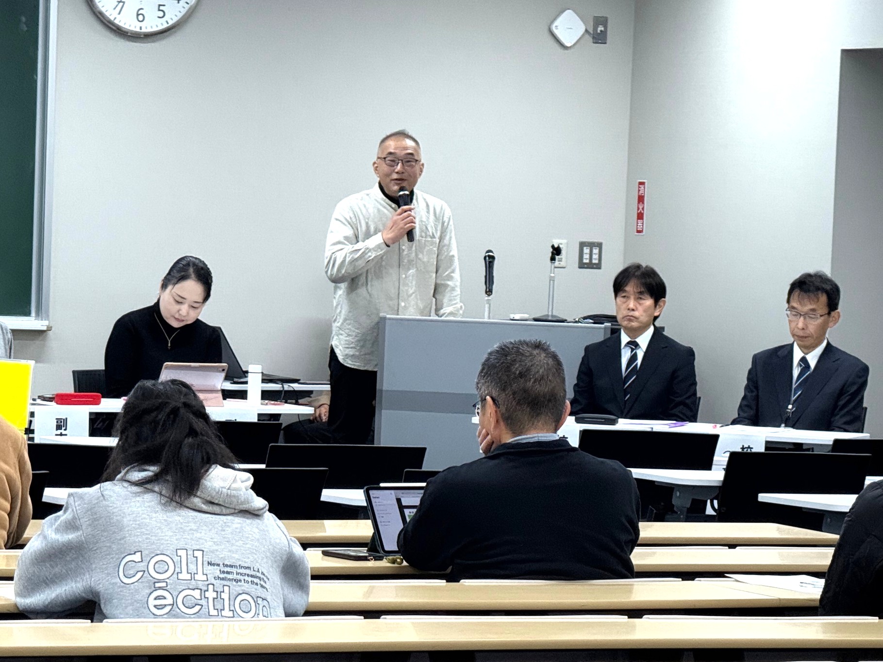 【教育後援会】支部会