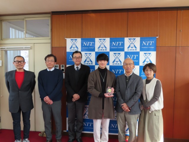 プレコン準優勝