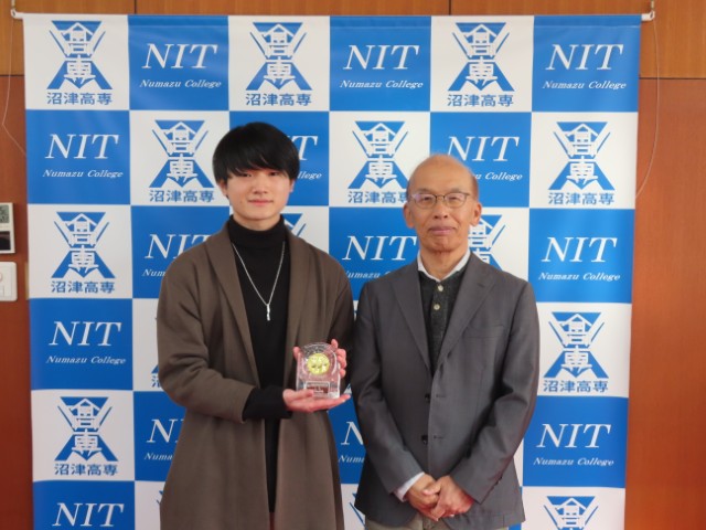 プレコン準優勝