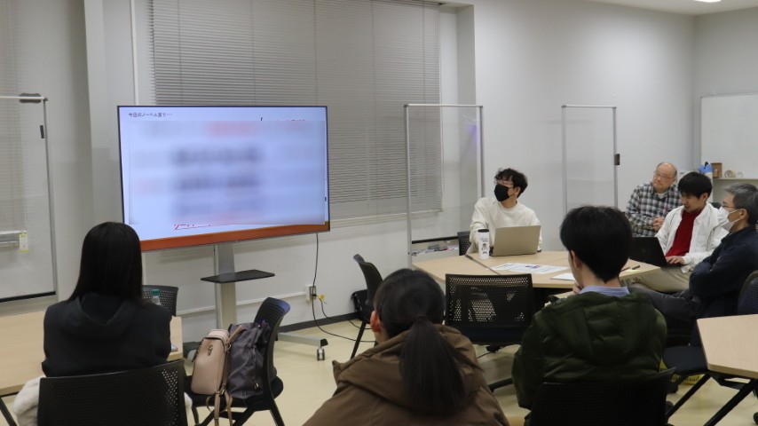 ノーベル賞座談会(サイエンステクノ倶楽部)