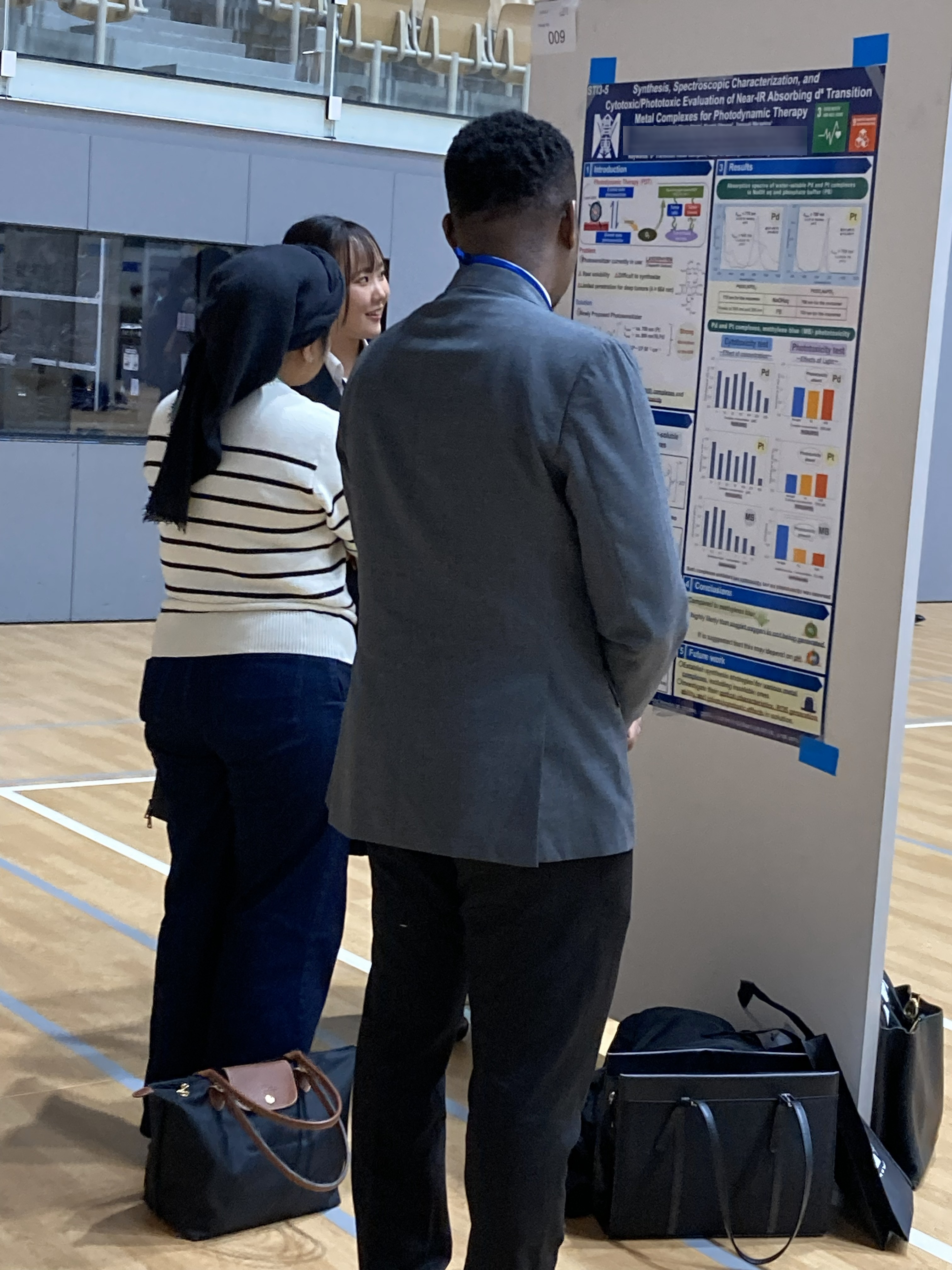 国際会議「10th STI-Gigaku 2025」にて特別協賛企業による優秀発表賞を受賞