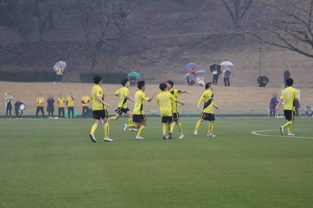 サッカー部、高専大会・全国大会