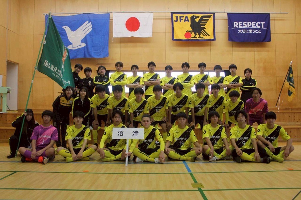 サッカー部、高専大会・全国大会