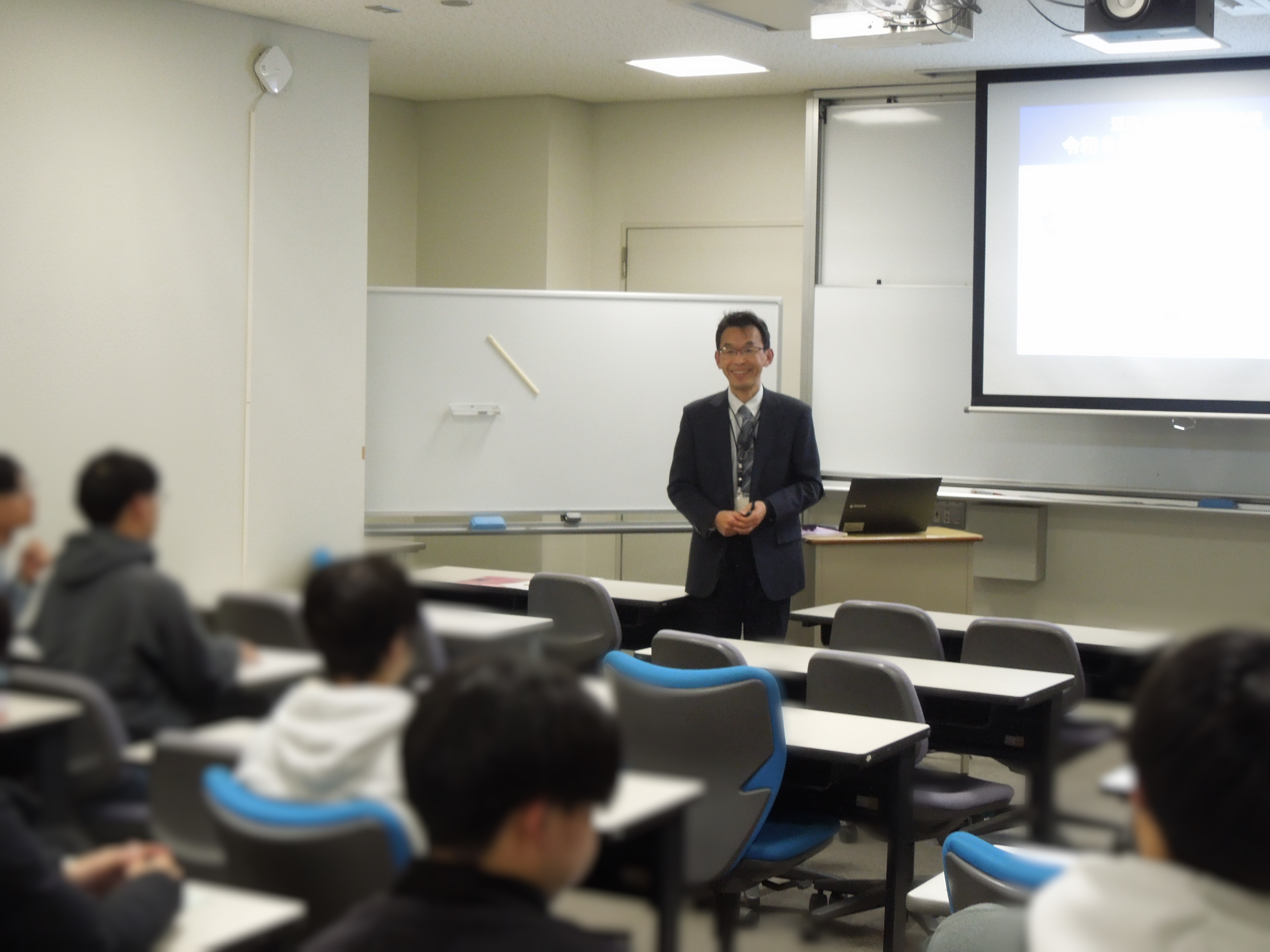 専攻科入学説明会