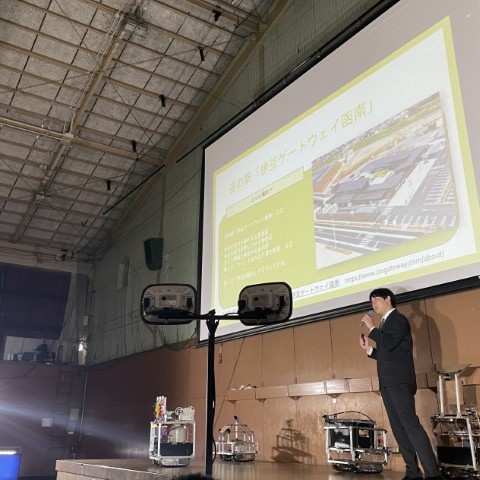 1/10 MIRS2025新作ロボット発表会