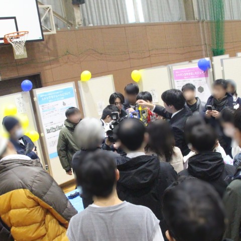 1/10 MIRS2025新作ロボット発表会